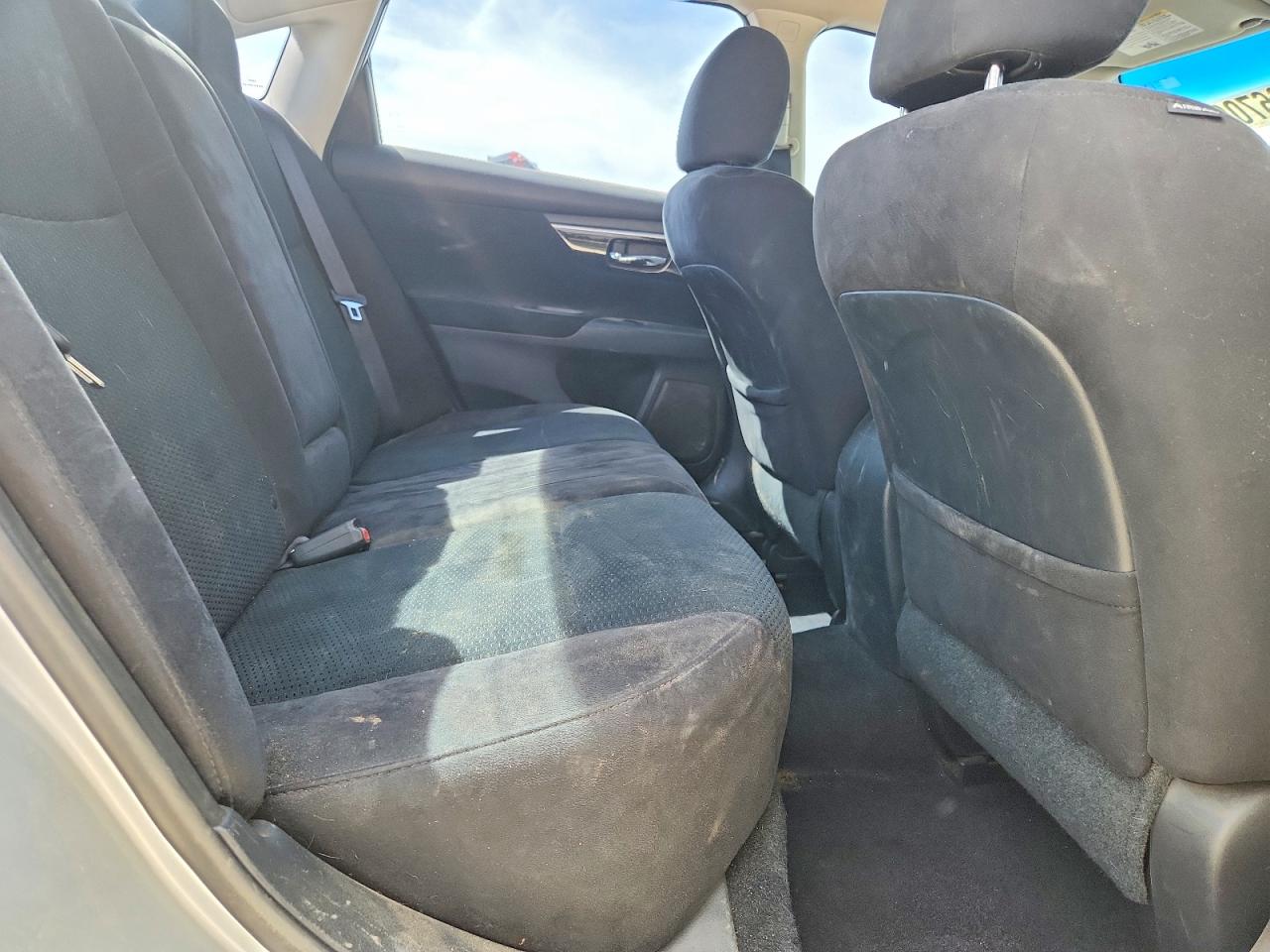 2014 NISSAN ALTIMA 2.5 S photo 10