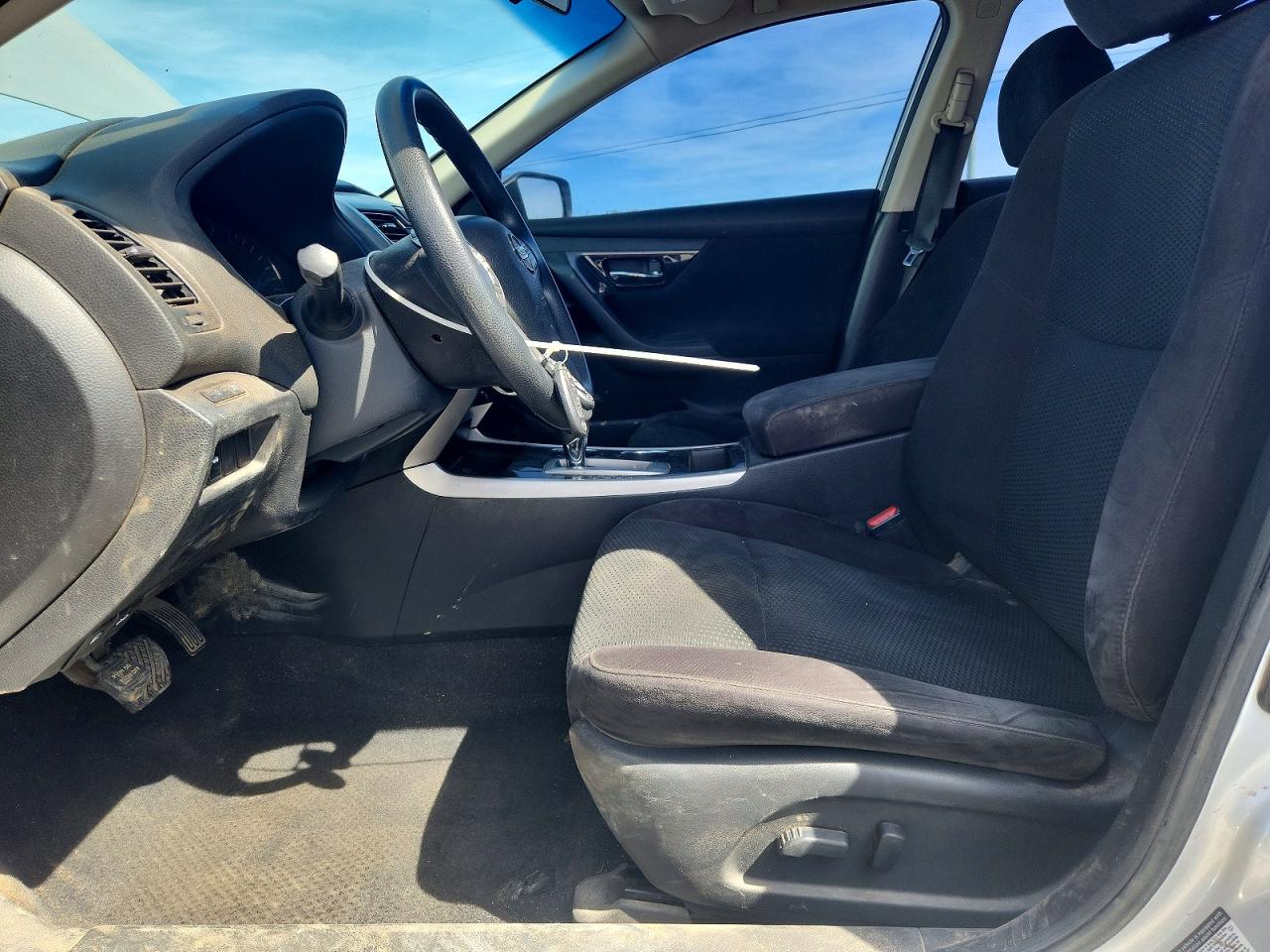 2014 NISSAN ALTIMA 2.5 S photo 7