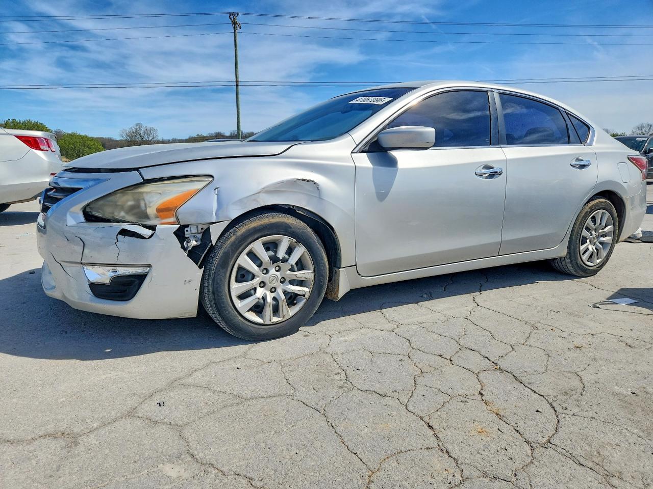 2014 NISSAN ALTIMA