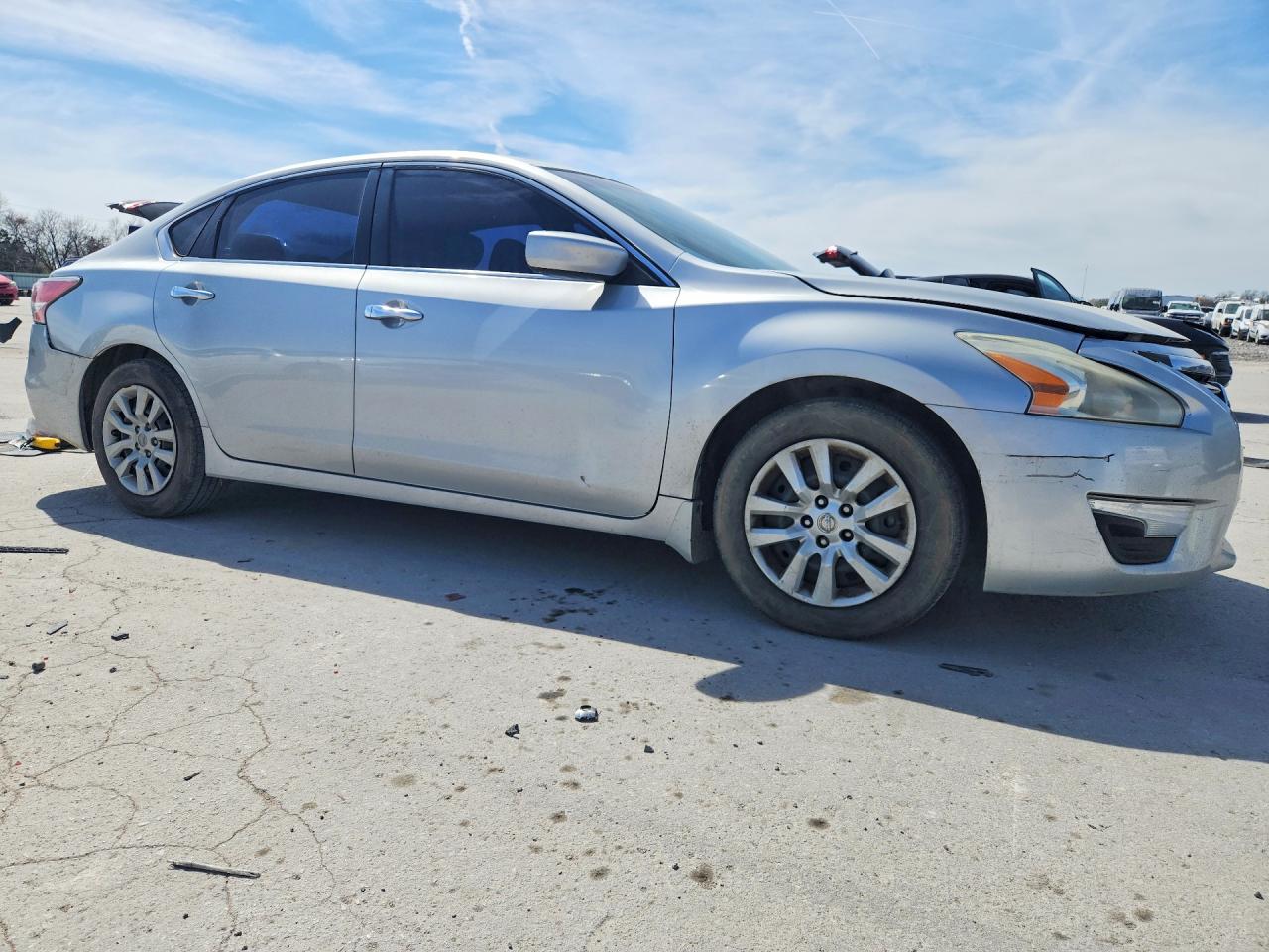 2014 NISSAN ALTIMA 2.5 S photo 4