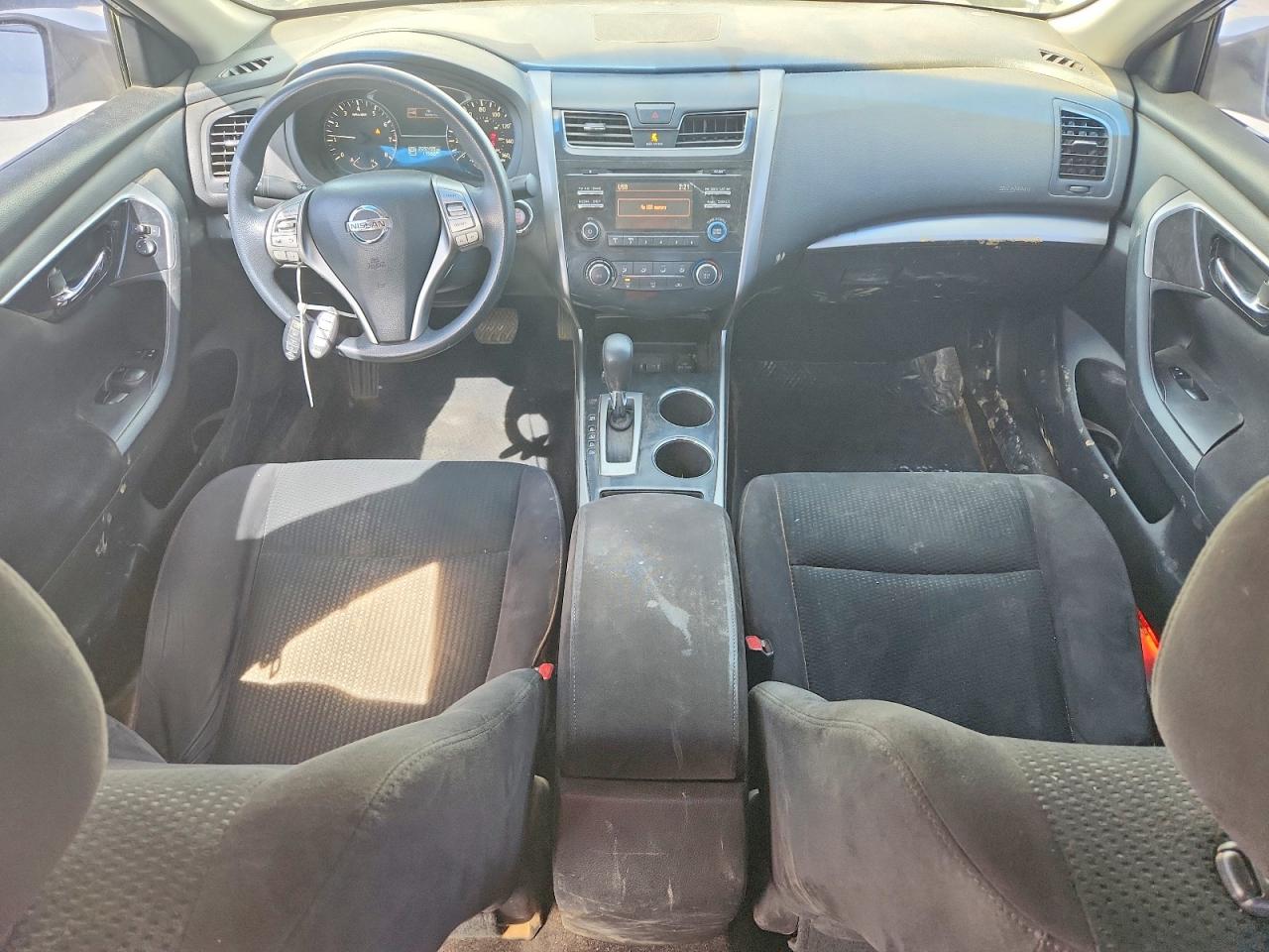 2014 NISSAN ALTIMA 2.5 S photo 8