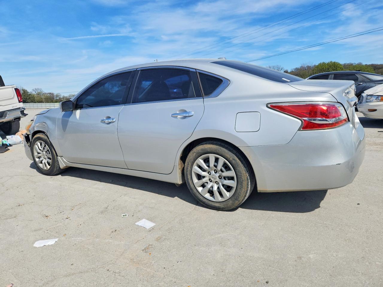 2014 NISSAN ALTIMA 2.5 S photo 2