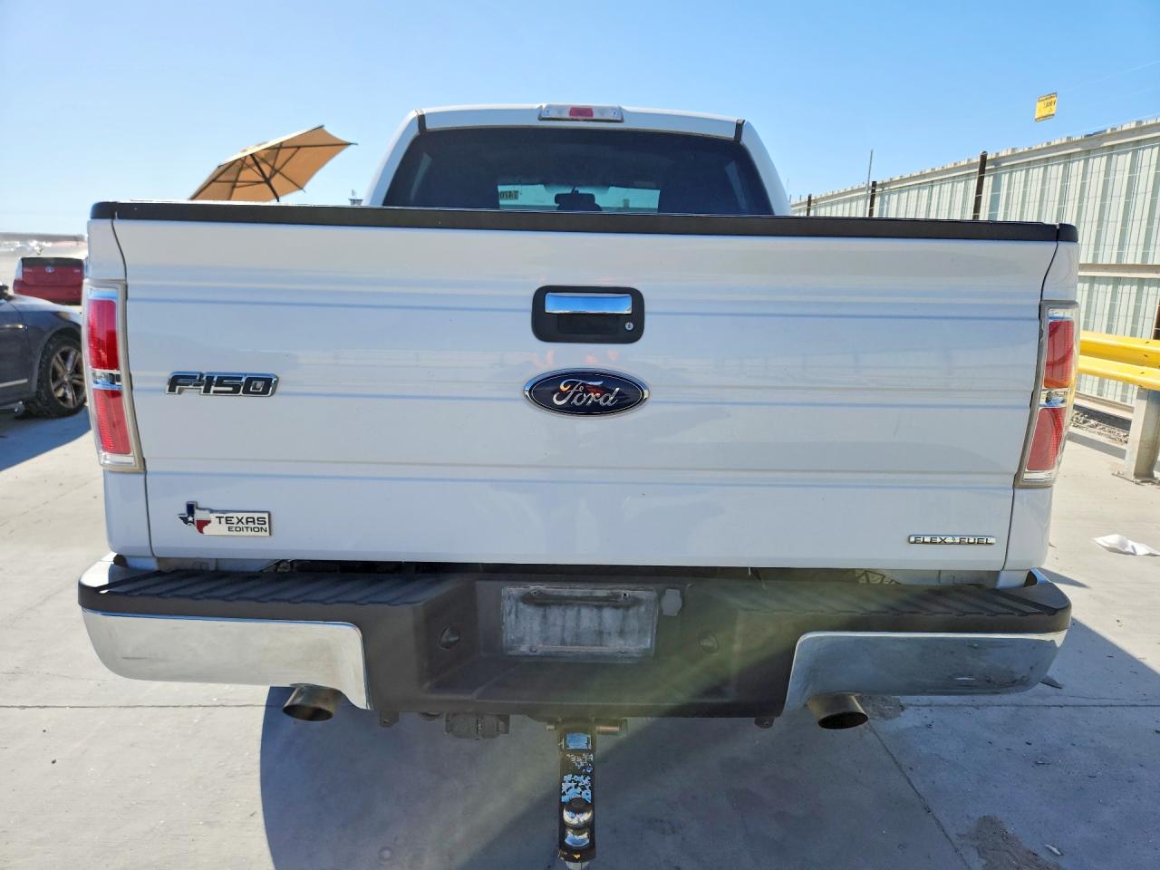 2013 FORD F150 SUPERCREW photo 11