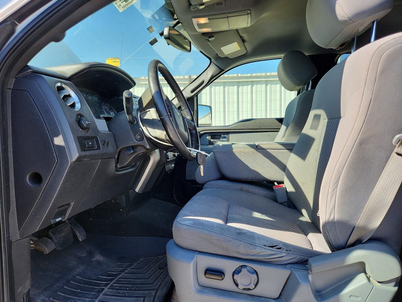 2013 FORD F150 SUPERCREW photo 13