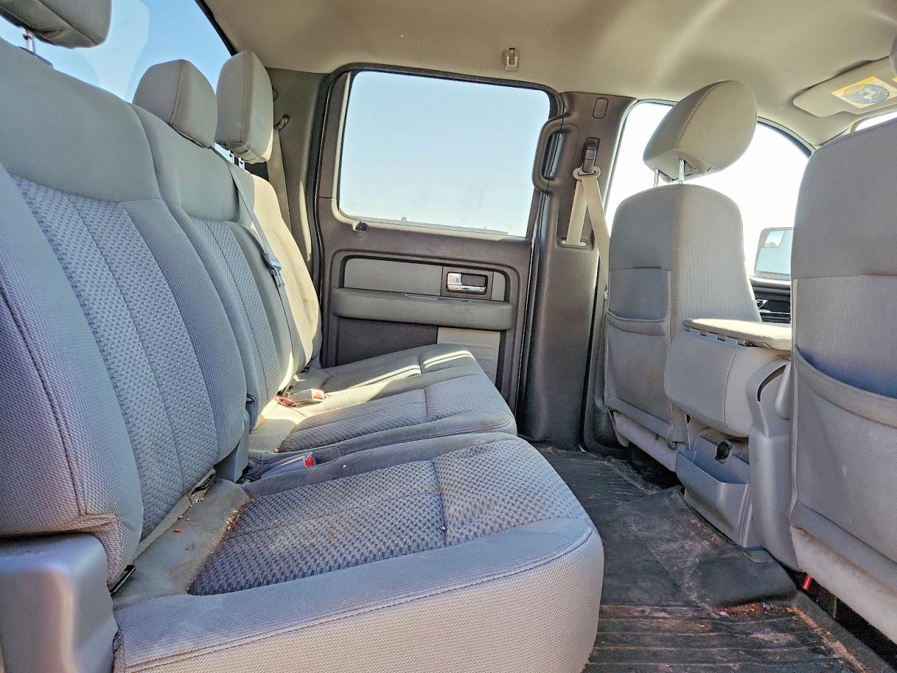 2013 FORD F150 SUPERCREW photo 19