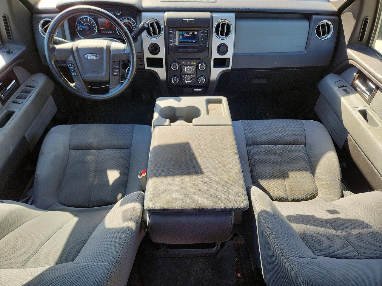 2013 FORD F150 SUPERCREW photo 15