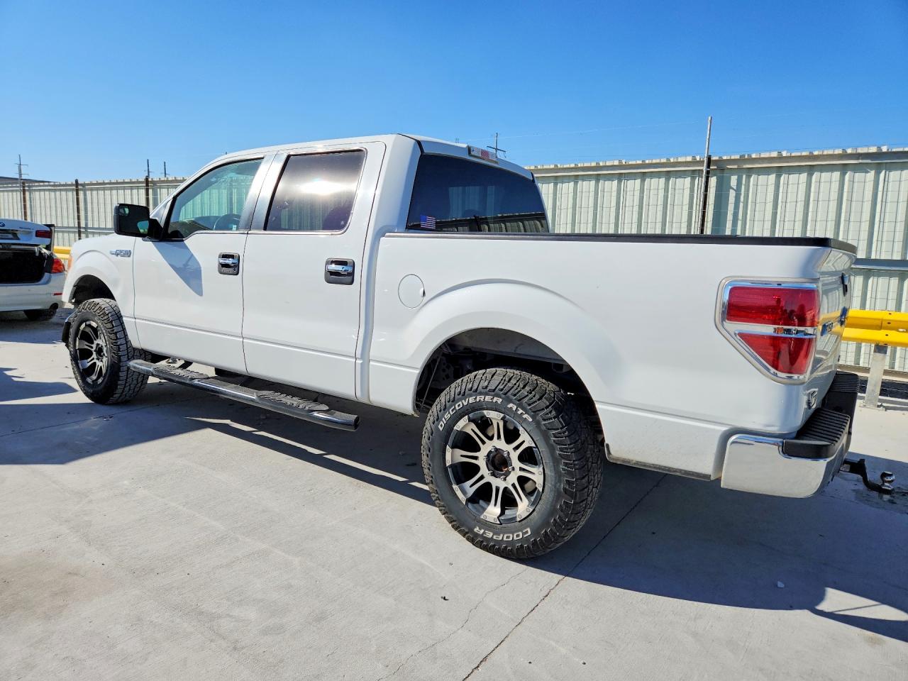 2013 FORD F150 SUPERCREW photo 3