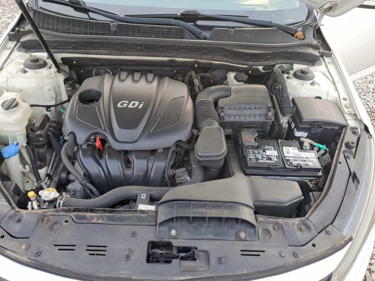 2015 KIA OPTIMA LX photo 11