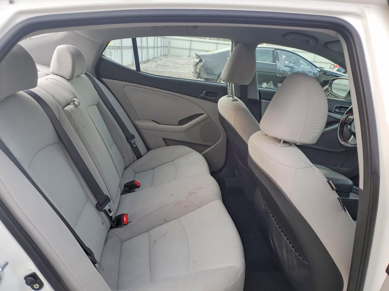 2015 KIA OPTIMA LX photo 10