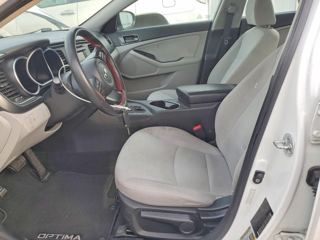 2015 KIA OPTIMA LX photo 7