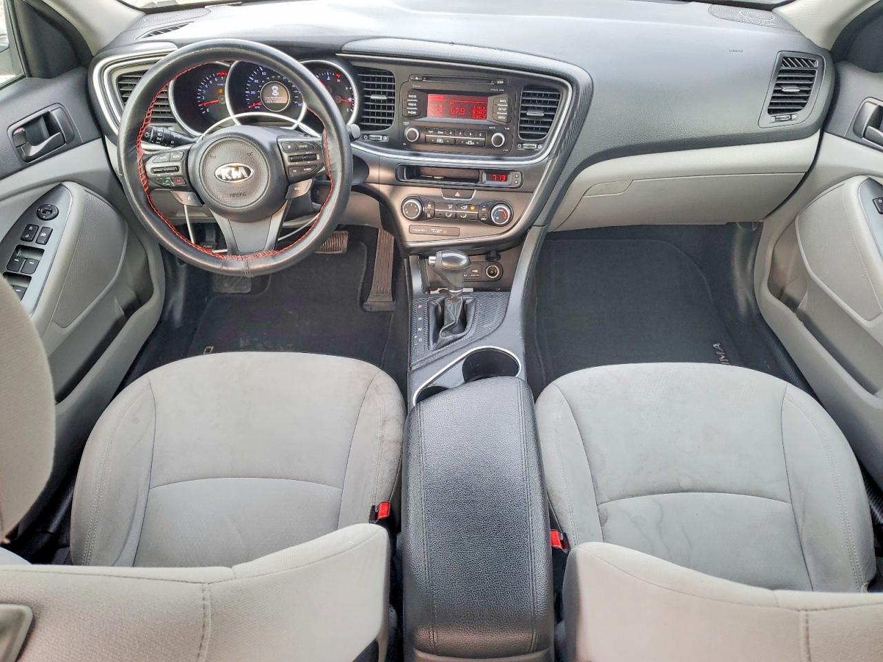2015 KIA OPTIMA LX photo 8