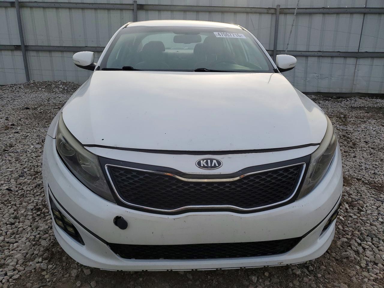 2015 KIA OPTIMA LX photo 5