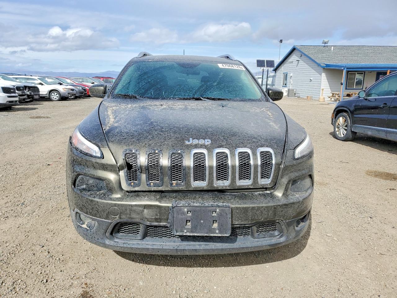 2015 JEEP CHEROKEE LATITUDE photo 5