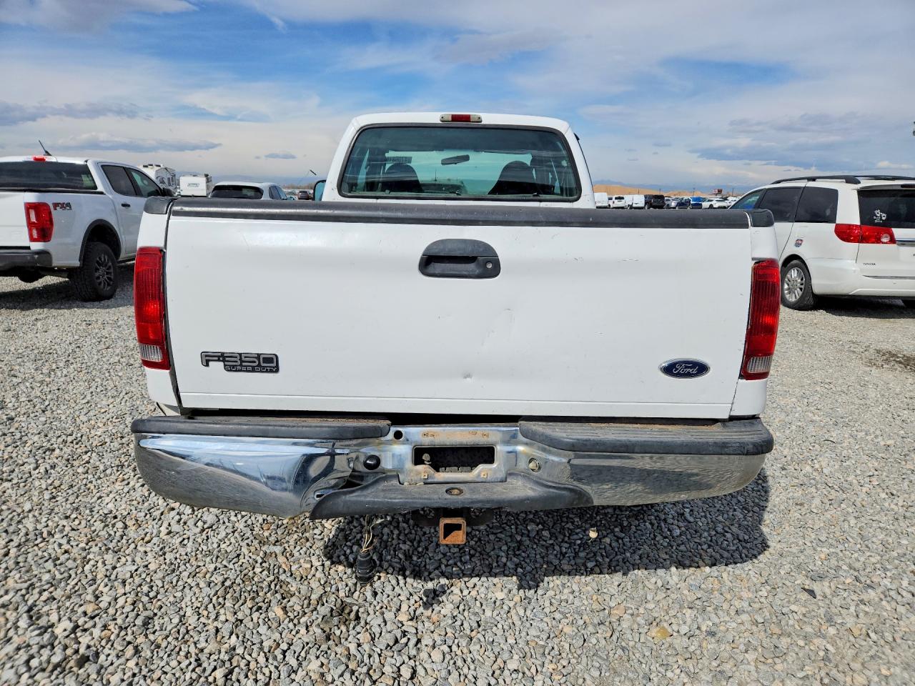 2004 FORD F350 SRW SUPER DUTY photo 6