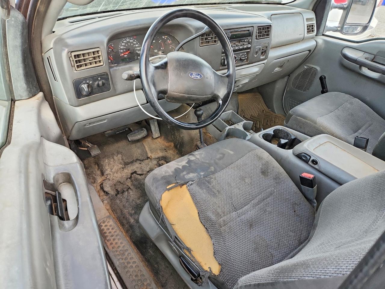 2004 FORD F350 SRW SUPER DUTY photo 8