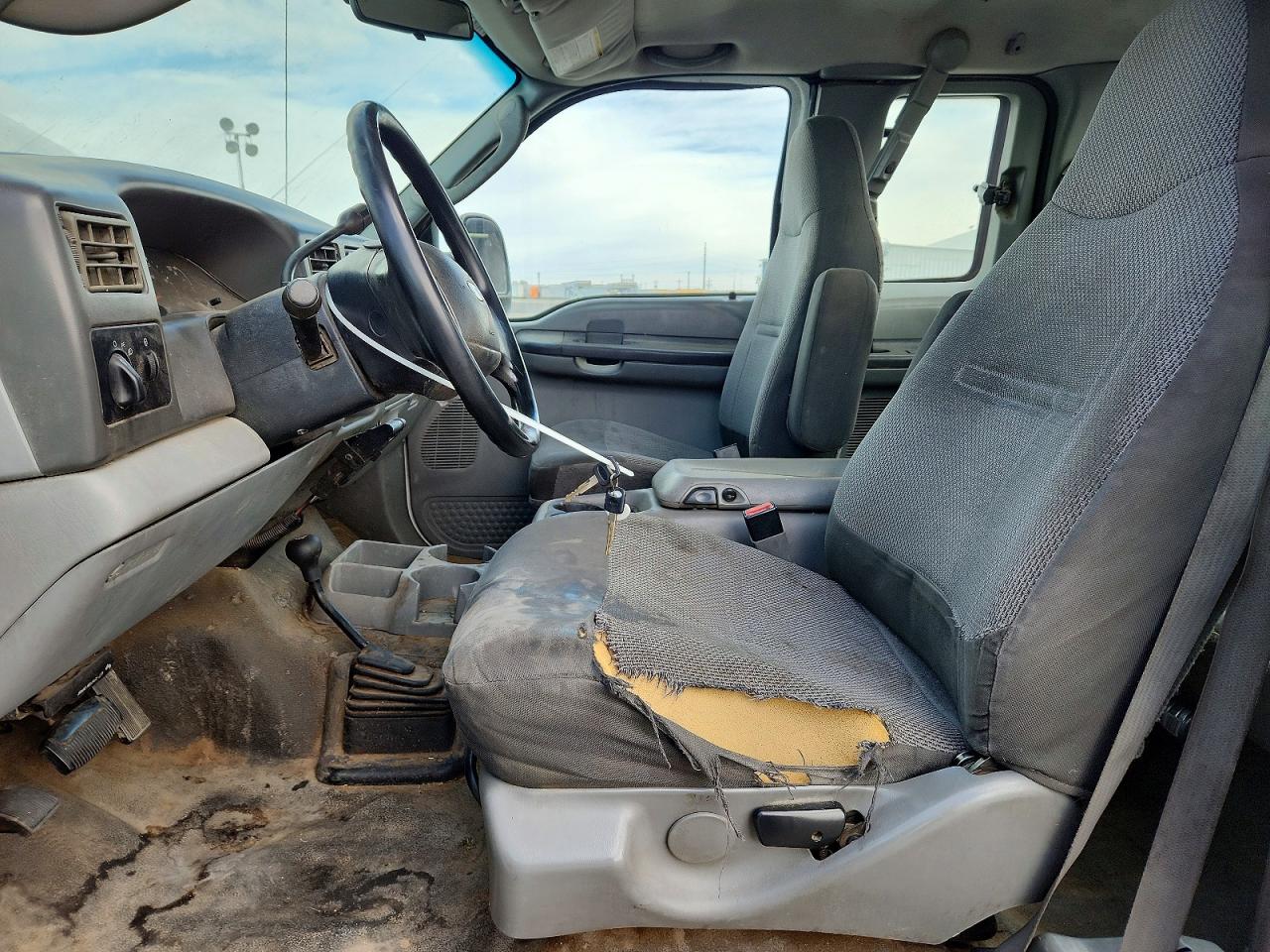 2004 FORD F350 SRW SUPER DUTY photo 7