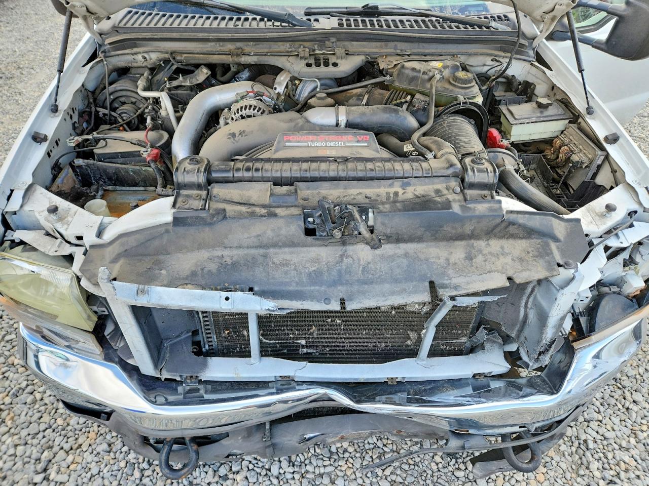 2004 FORD F350 SRW SUPER DUTY photo 11