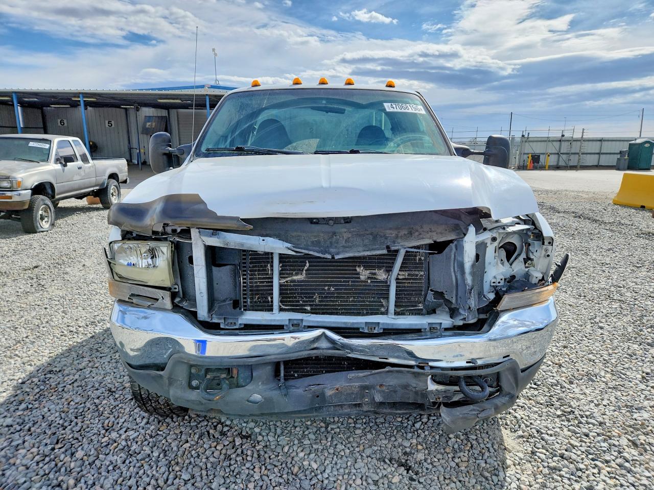 2004 FORD F350 SRW SUPER DUTY photo 5