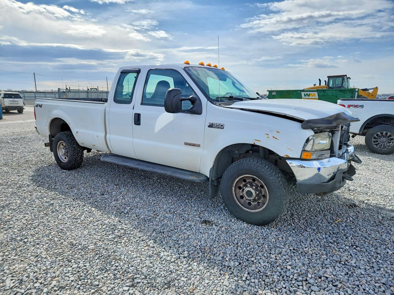2004 FORD F350 SRW SUPER DUTY photo 4
