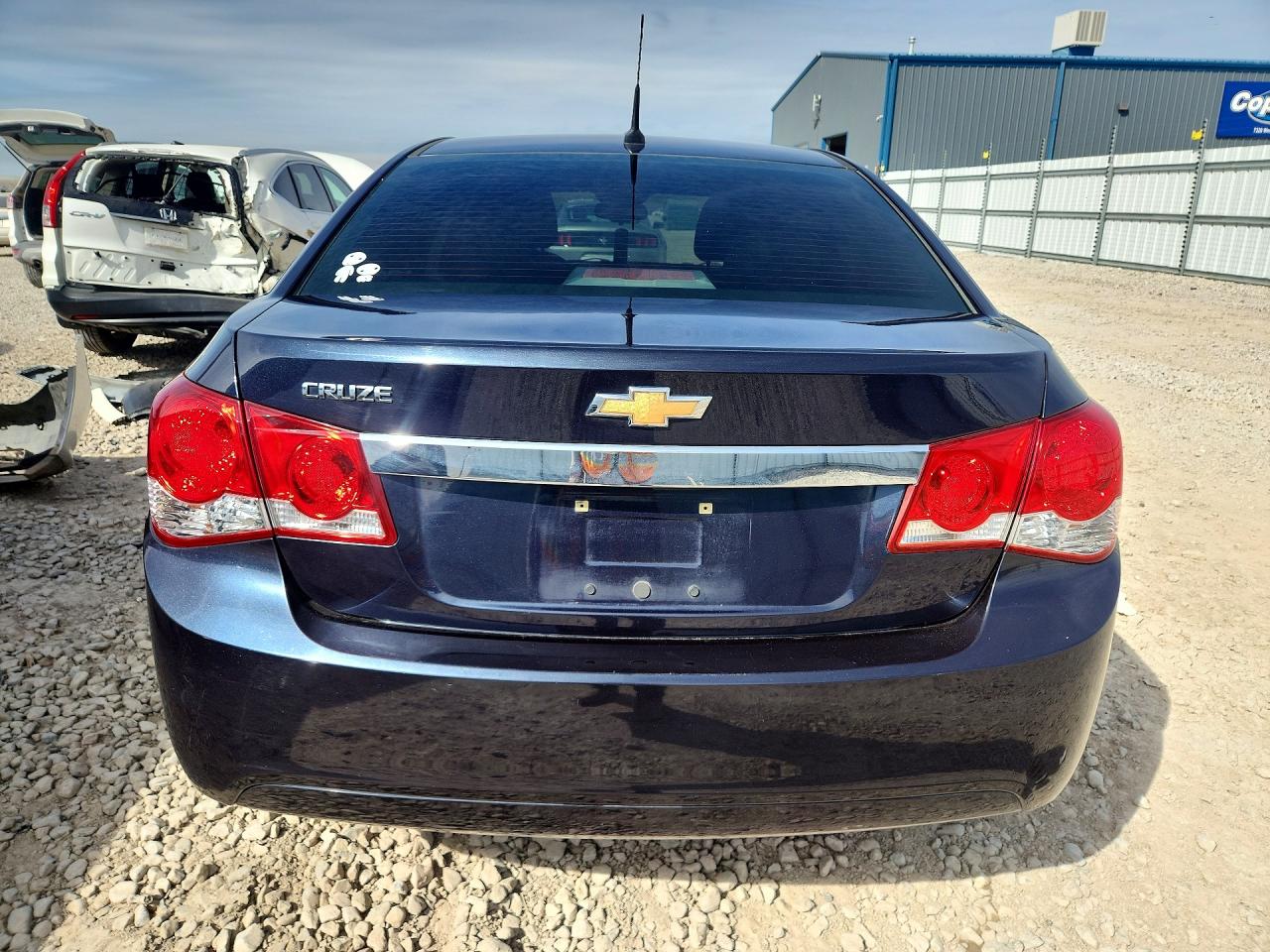 2014 CHEVROLET CRUZE LS photo 6