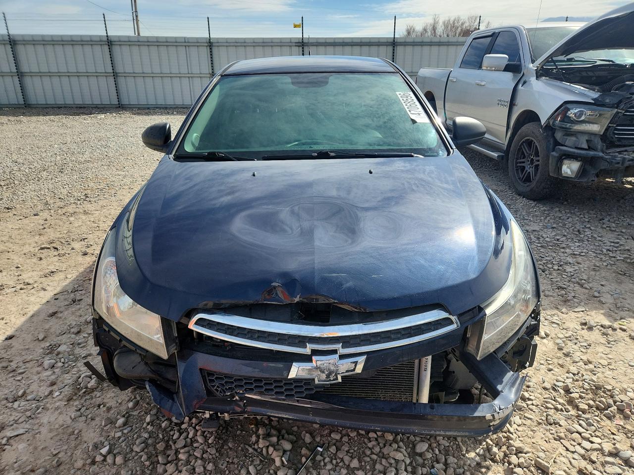 2014 CHEVROLET CRUZE LS photo 5