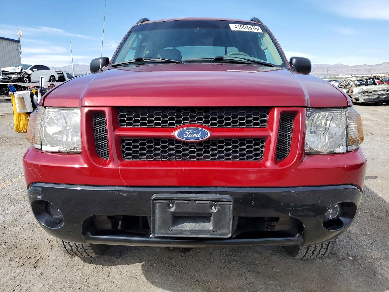 2003 FORD EXPLORER SPORT TRAC photo 9