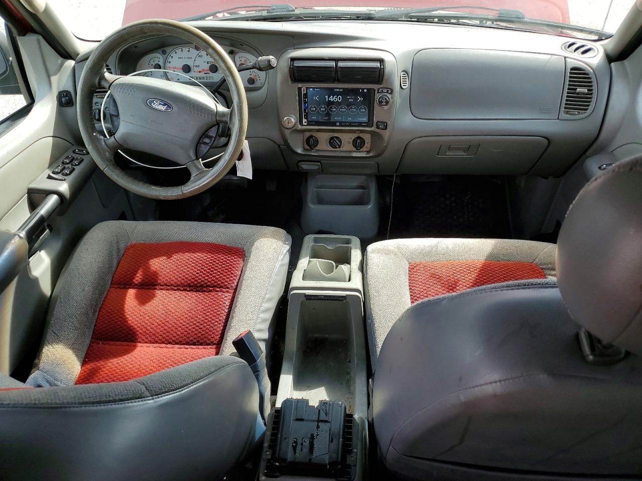 2003 FORD EXPLORER SPORT TRAC photo 15