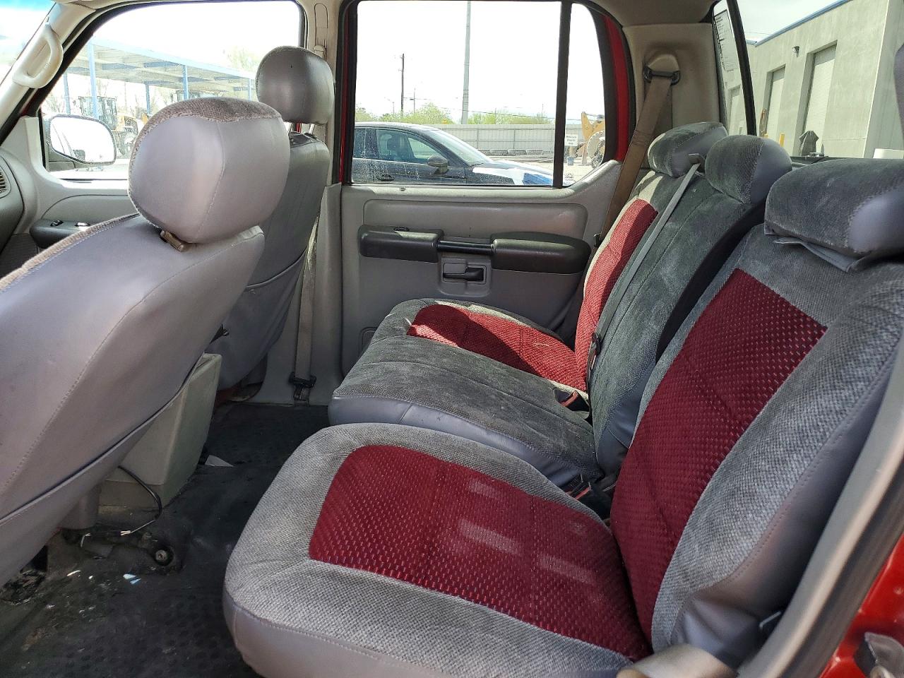 2003 FORD EXPLORER SPORT TRAC photo 19