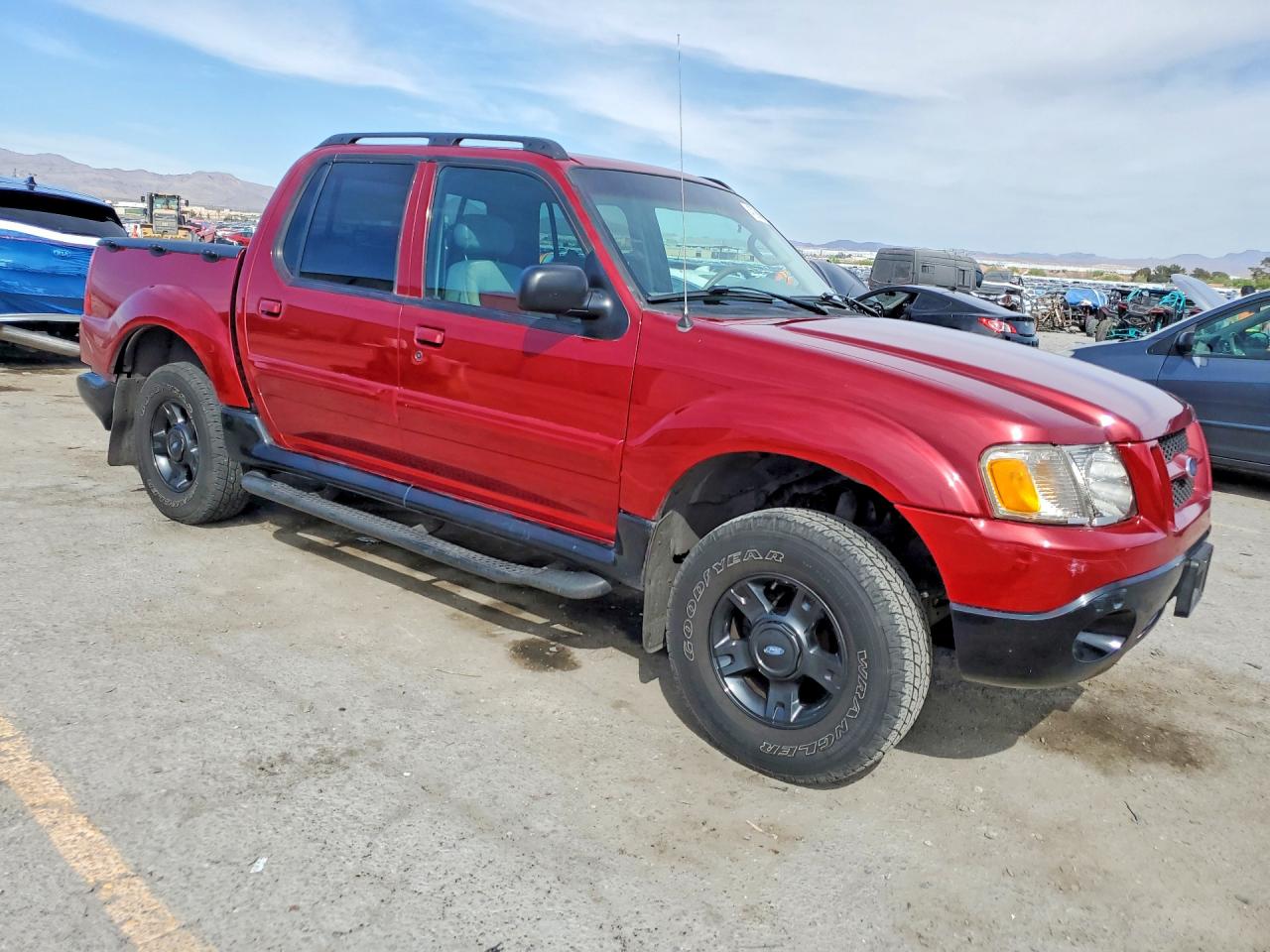 2003 FORD EXPLORER SPORT TRAC photo 7