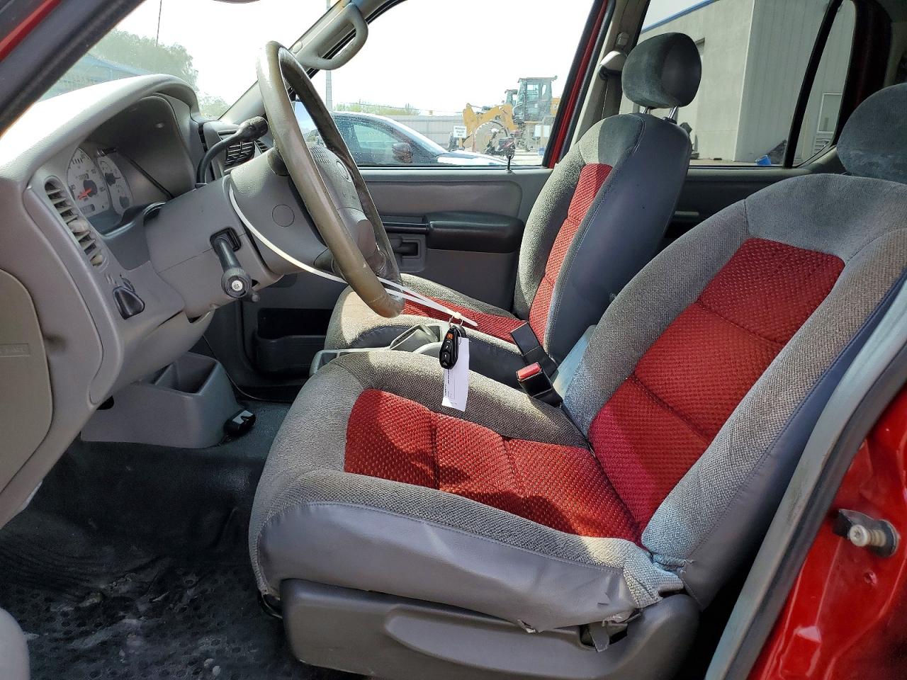 2003 FORD EXPLORER SPORT TRAC photo 13