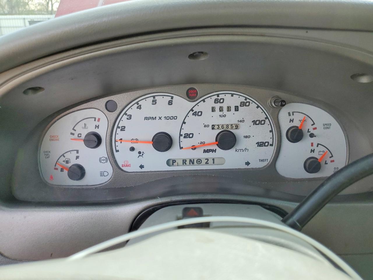 2003 FORD EXPLORER SPORT TRAC photo 17
