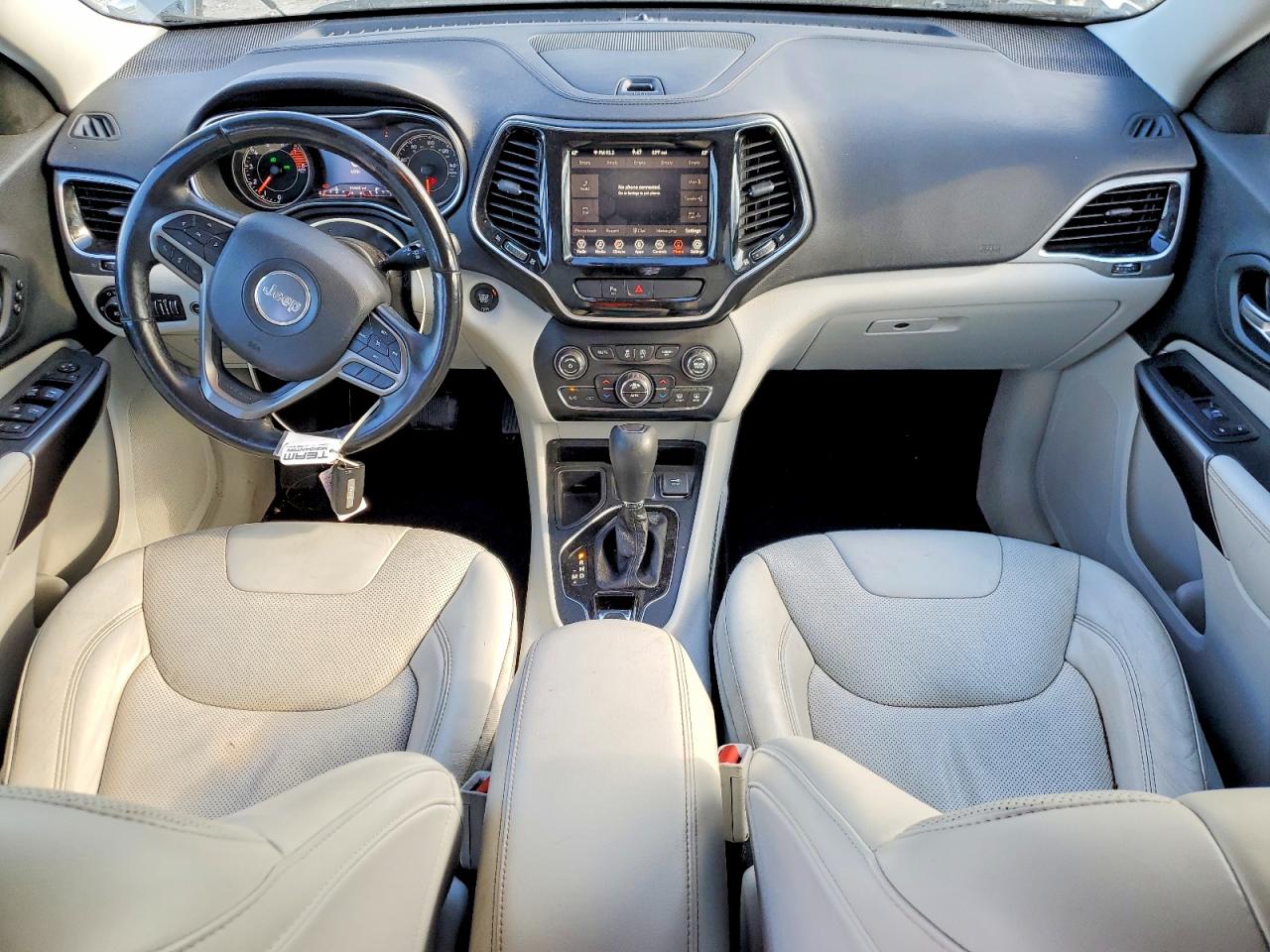 2019 JEEP CHEROKEE LIMITED photo 22