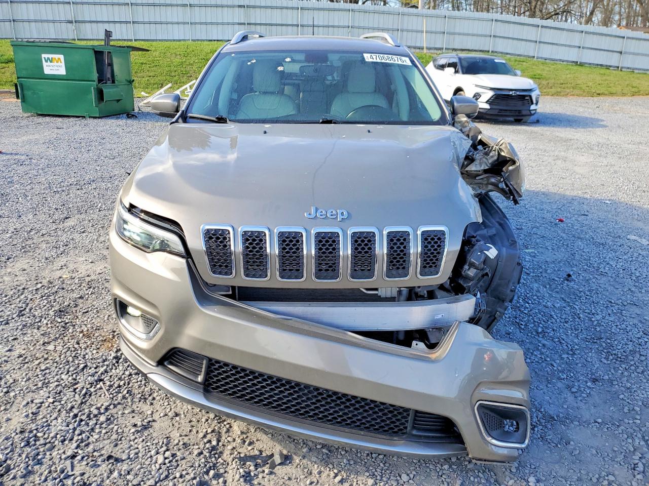 2019 JEEP CHEROKEE LIMITED photo 13