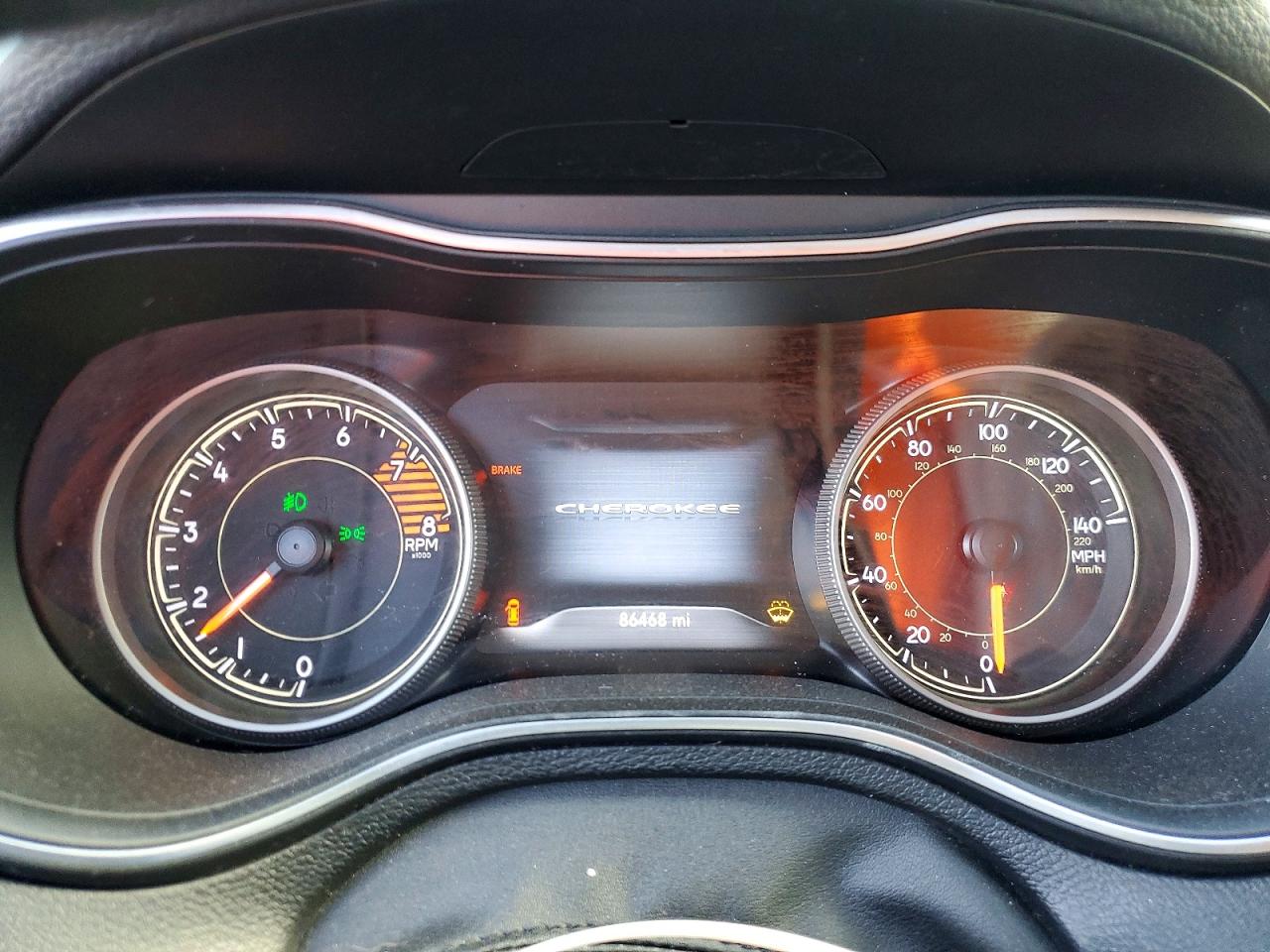 2019 JEEP CHEROKEE LIMITED photo 25