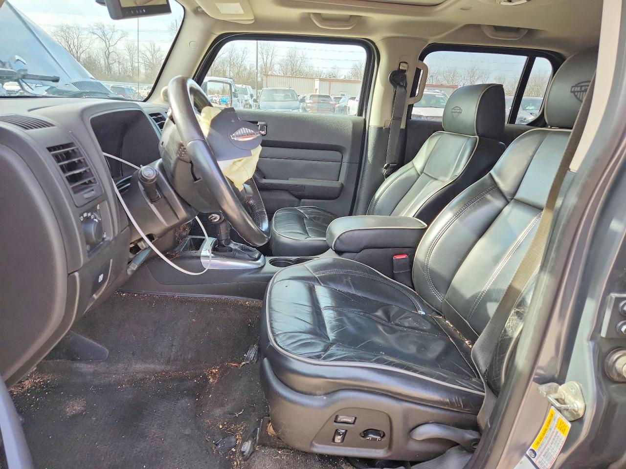 2008 HUMMER H3 ALPHA photo 13