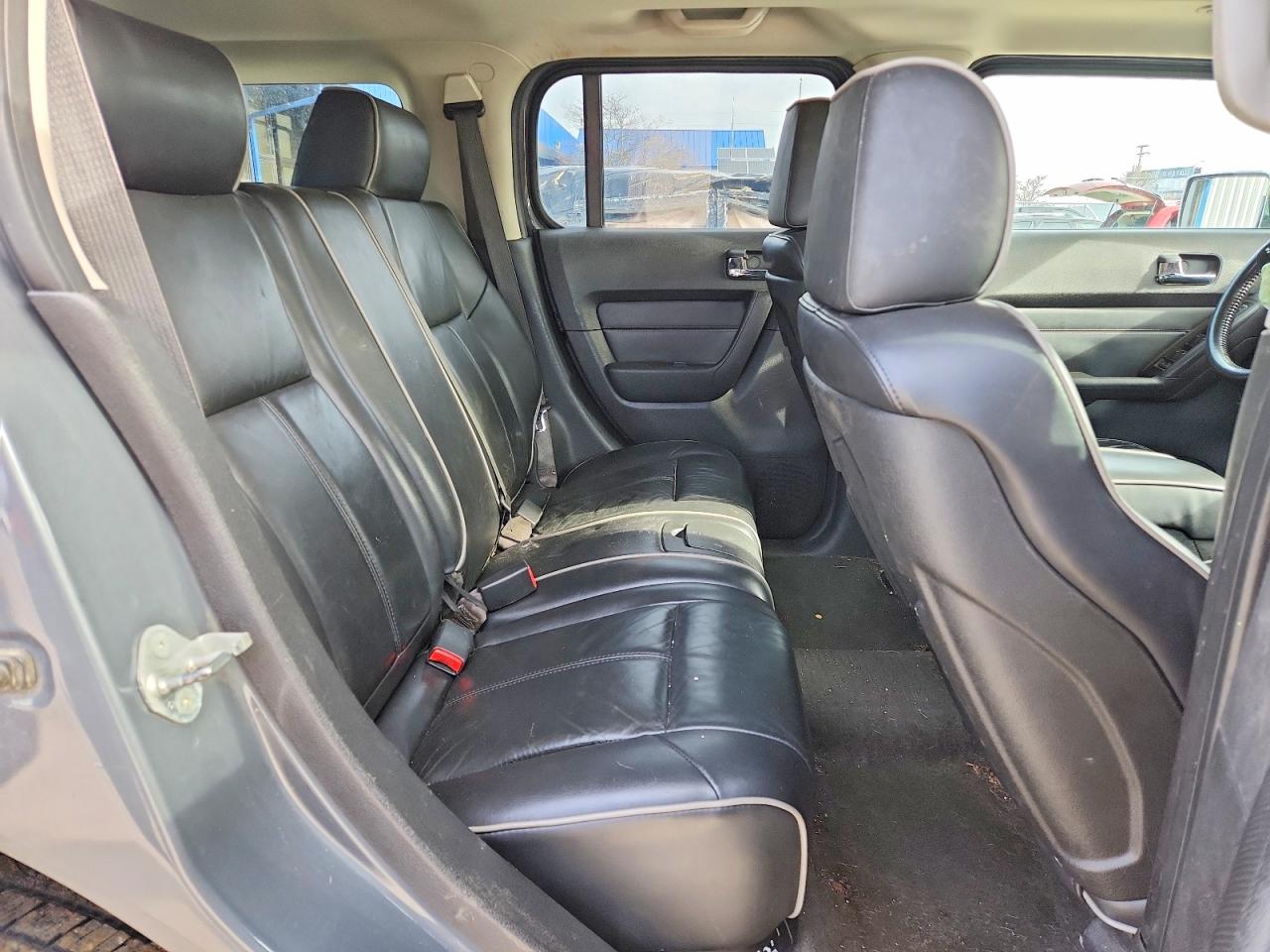 2008 HUMMER H3 ALPHA photo 19