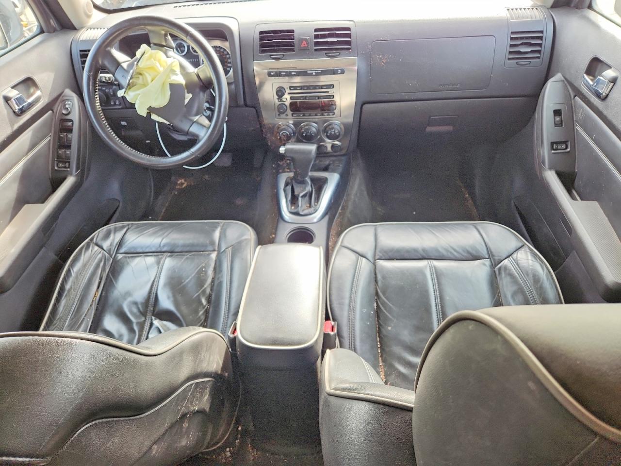 2008 HUMMER H3 ALPHA photo 15