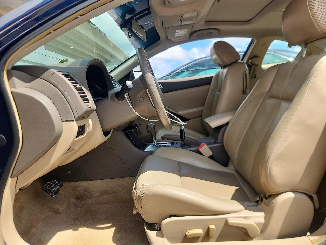 2011 NISSAN ALTIMA 3.5 SR photo 7