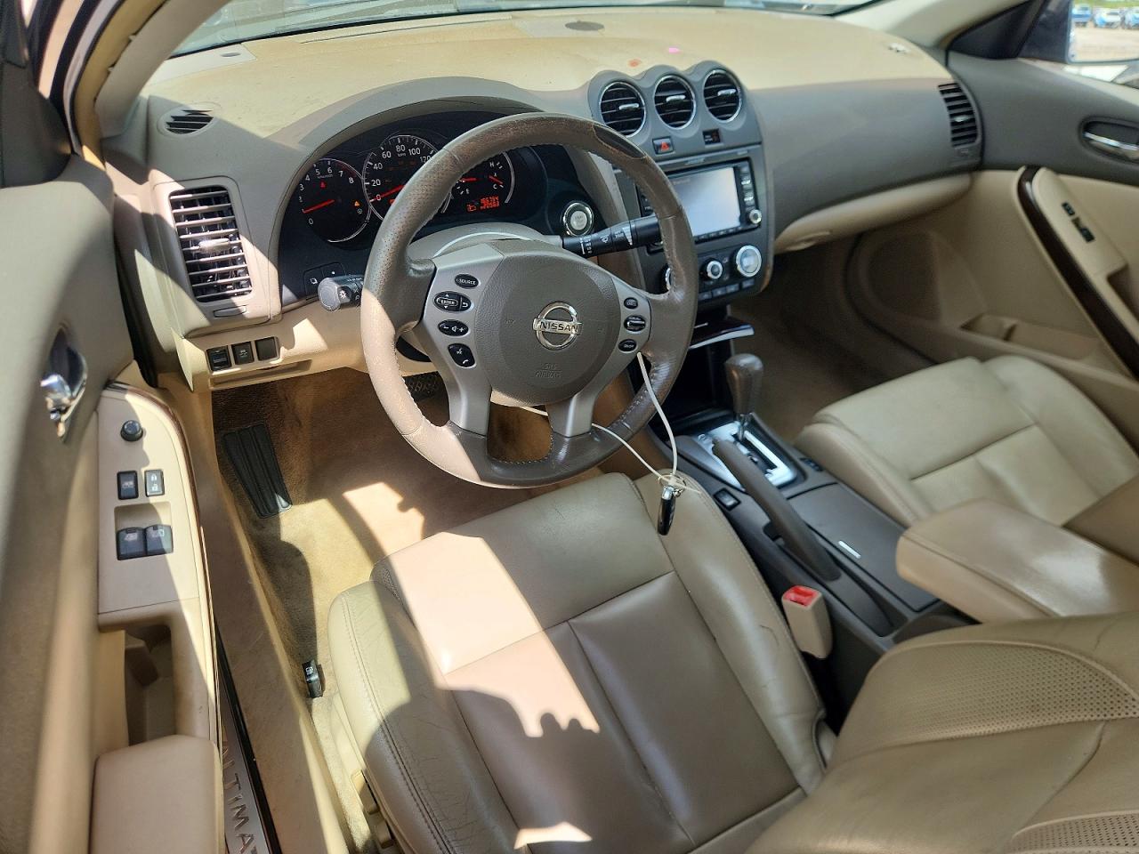 2011 NISSAN ALTIMA 3.5 SR photo 8