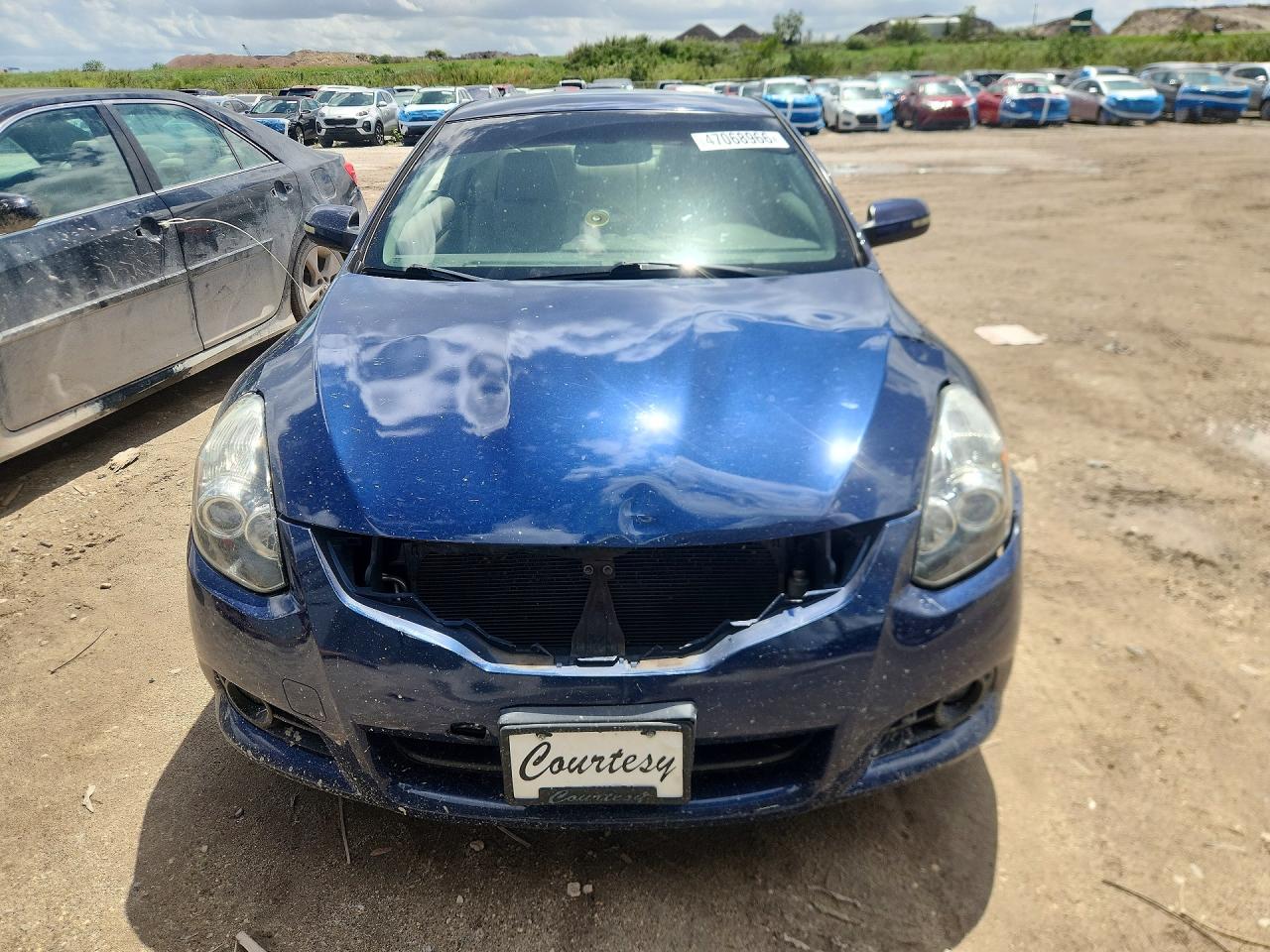 2011 NISSAN ALTIMA 3.5 SR photo 5