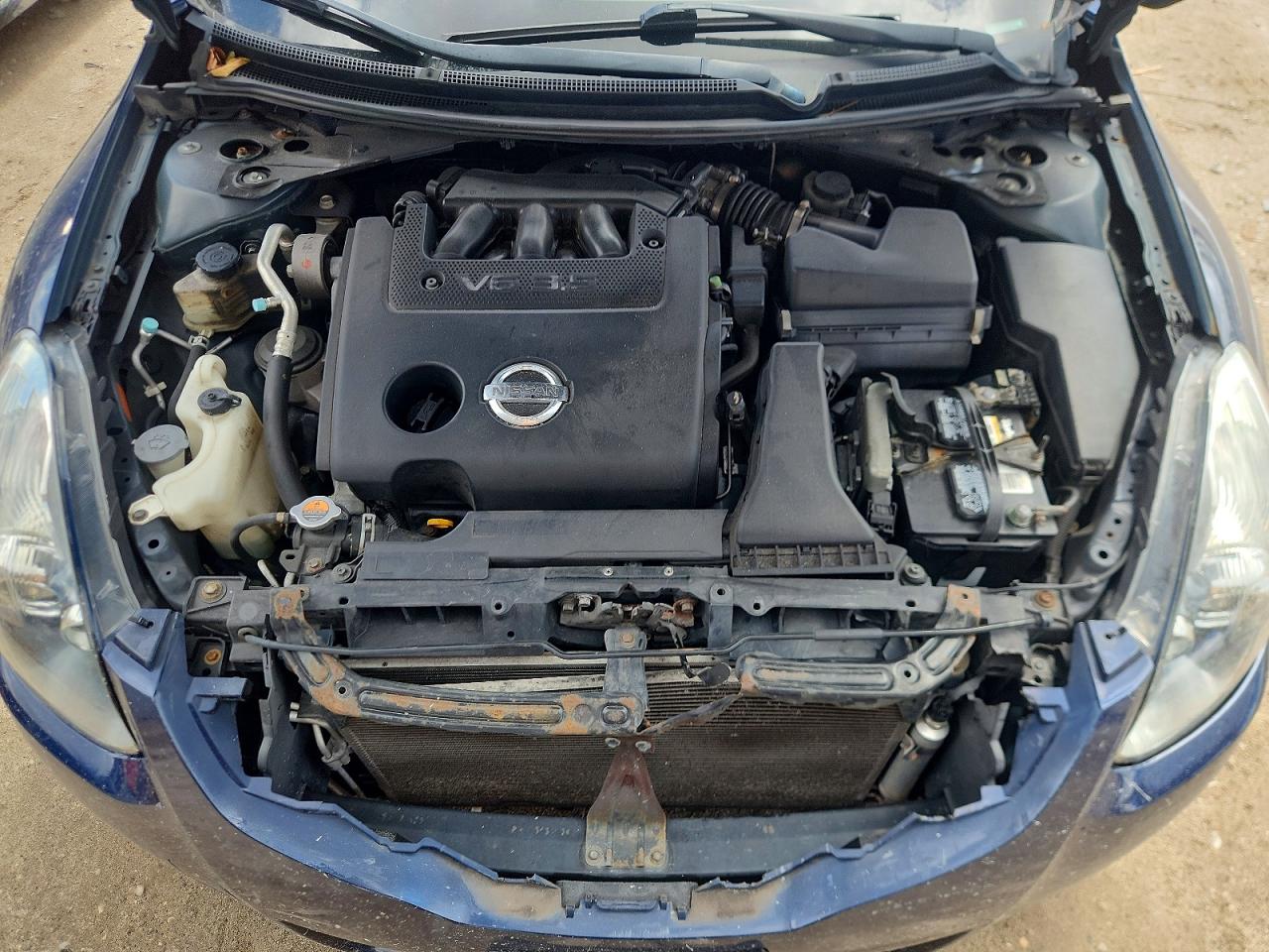 2011 NISSAN ALTIMA 3.5 SR photo 11