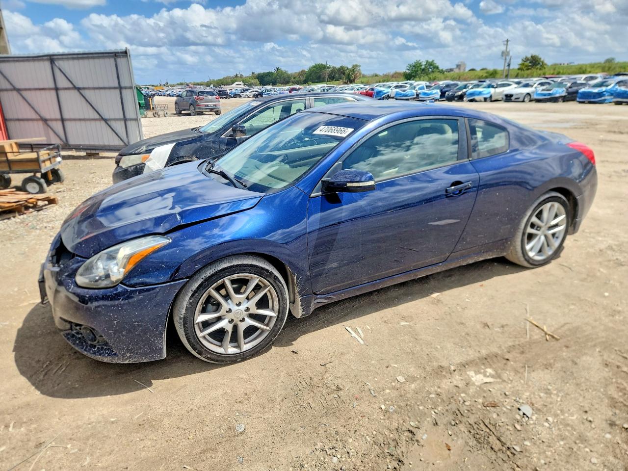 2011 NISSAN ALTIMA