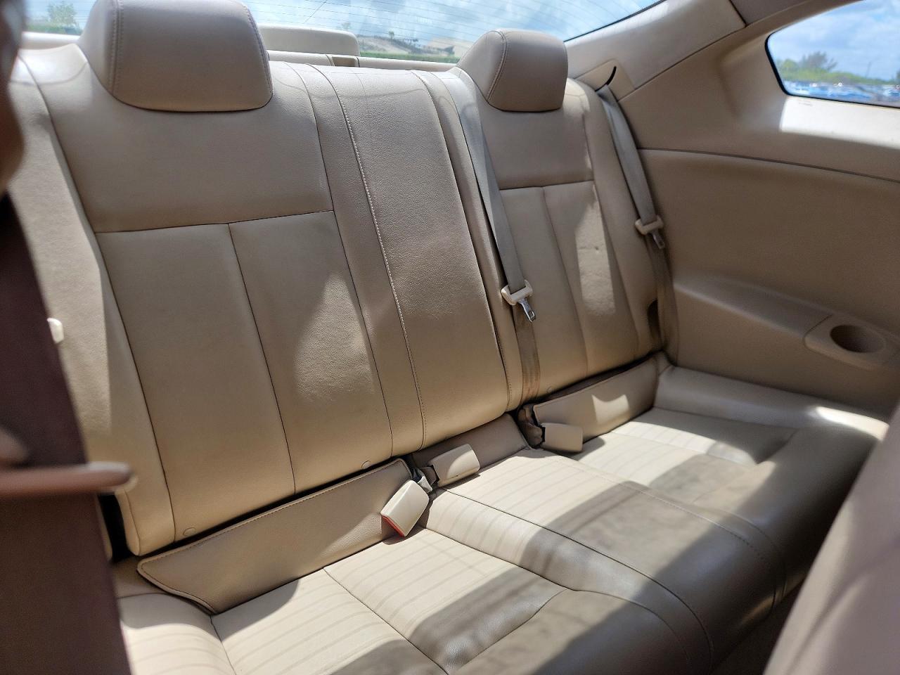 2011 NISSAN ALTIMA 3.5 SR photo 10