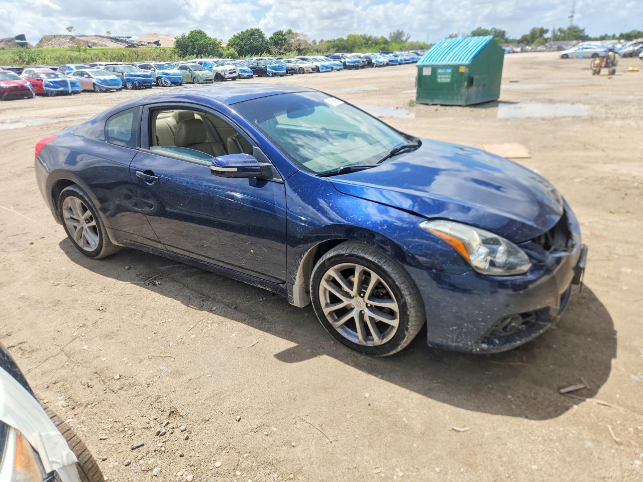 2011 NISSAN ALTIMA 3.5 SR photo 4