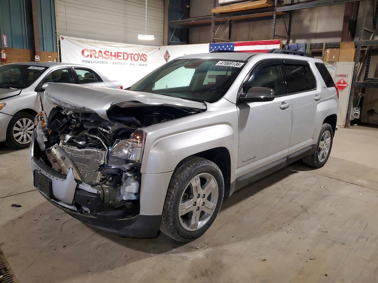 2013 GMC TERRAIN