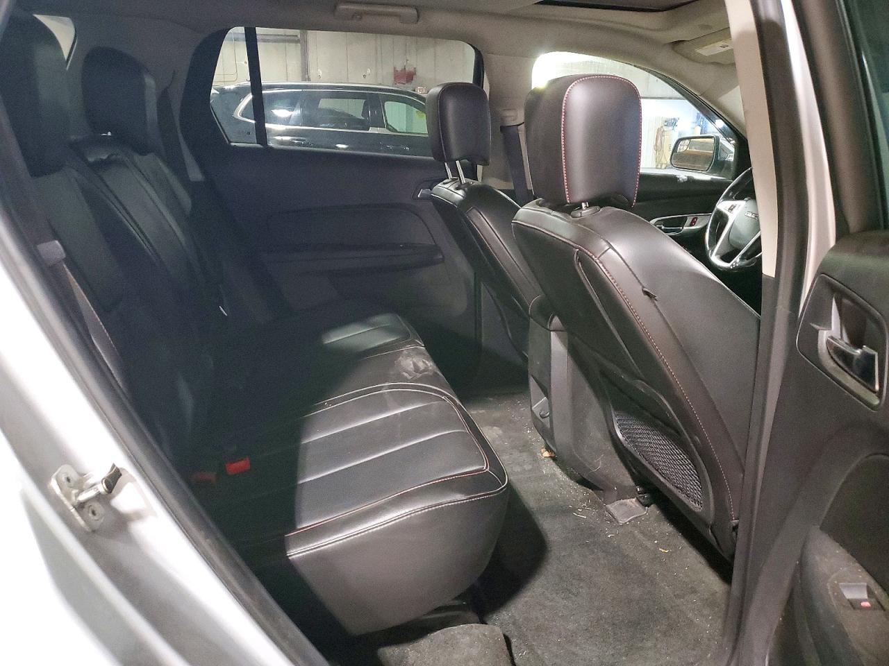 2013 GMC TERRAIN SLT photo 11