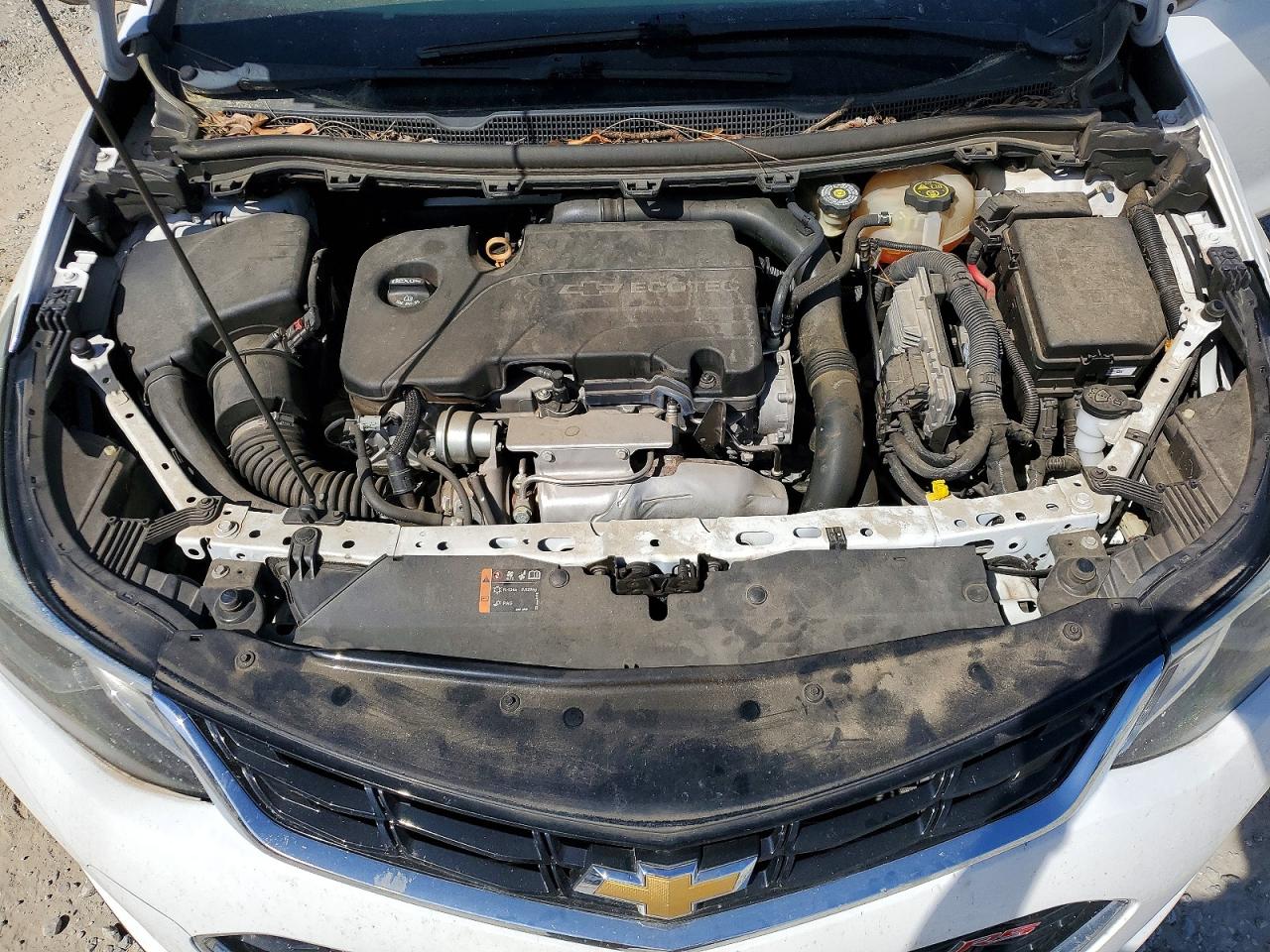 2017 CHEVROLET CRUZE PREMIER photo 11