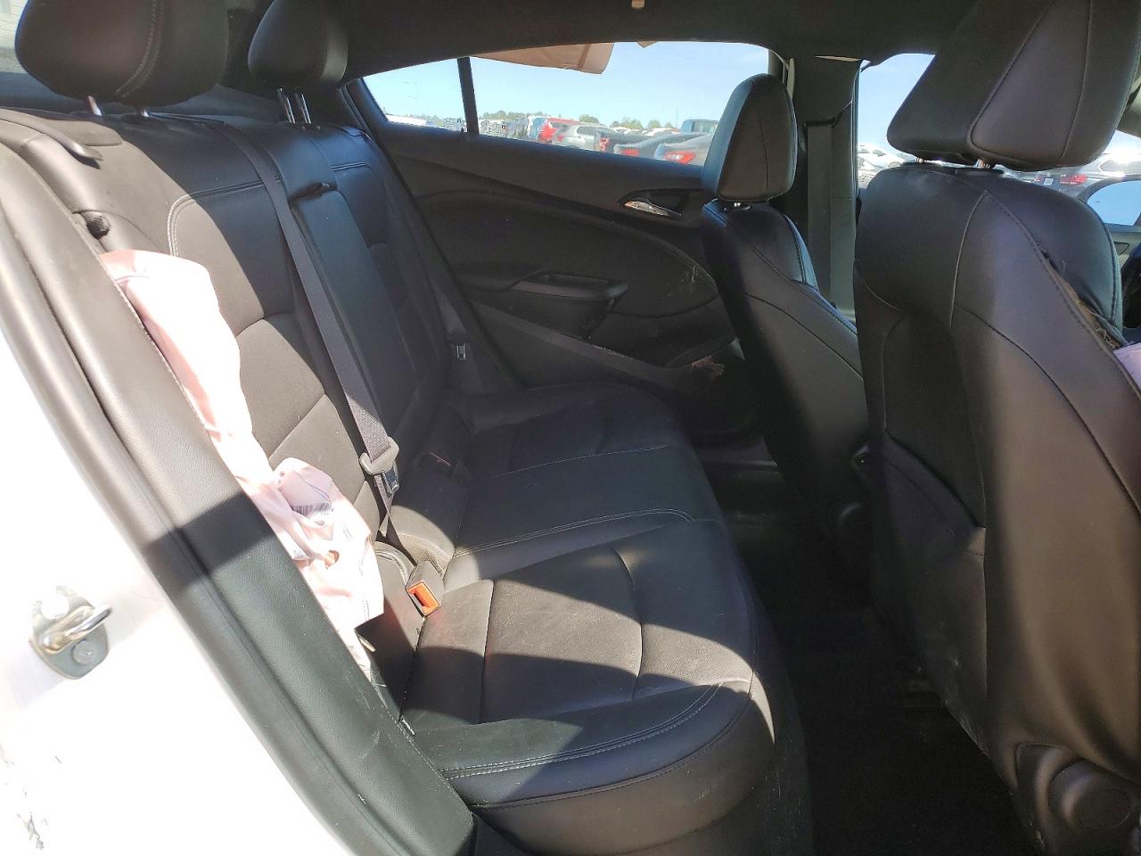 2017 CHEVROLET CRUZE PREMIER photo 10