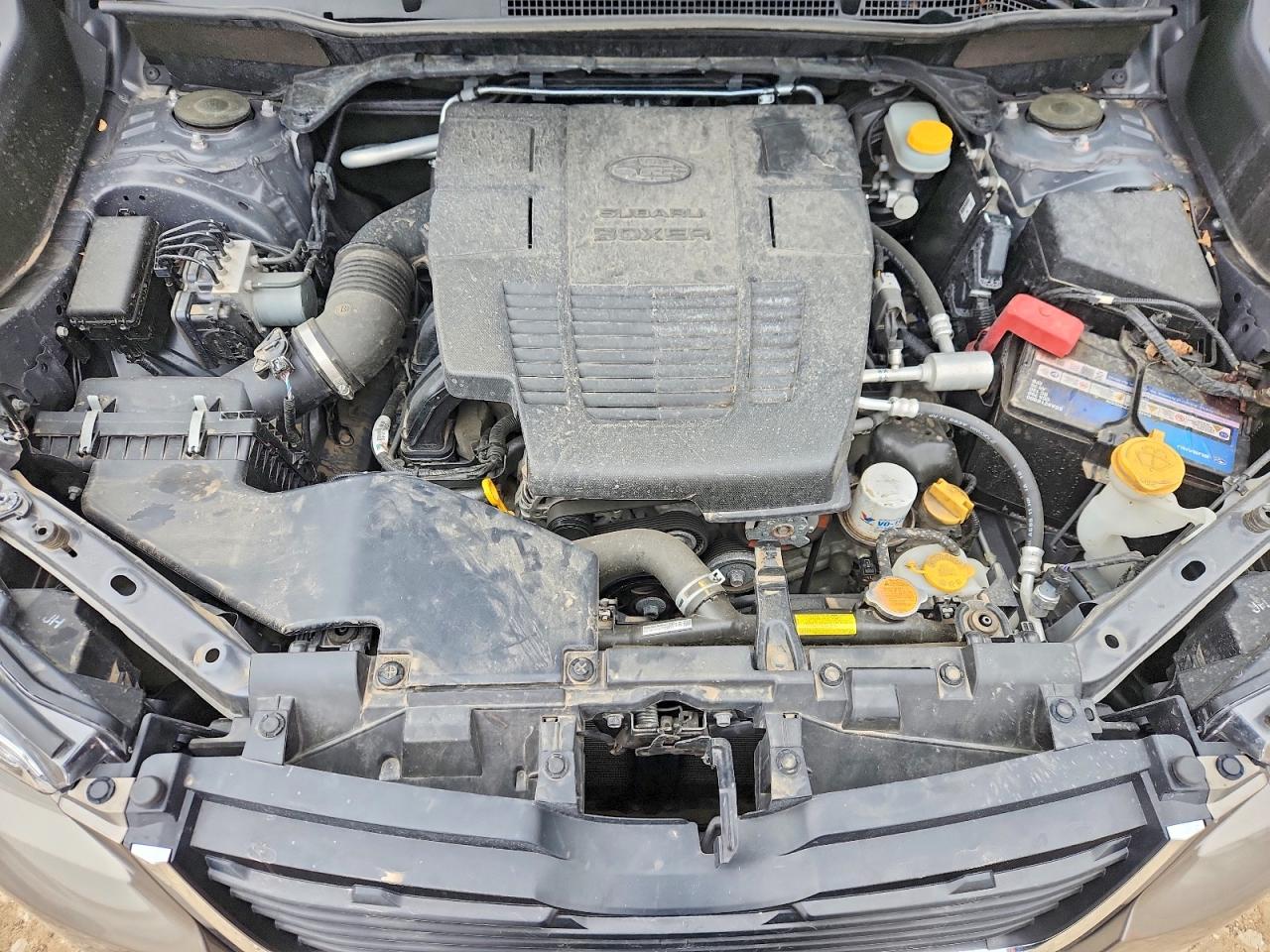2019 SUBARU FORESTER TOURING photo 23
