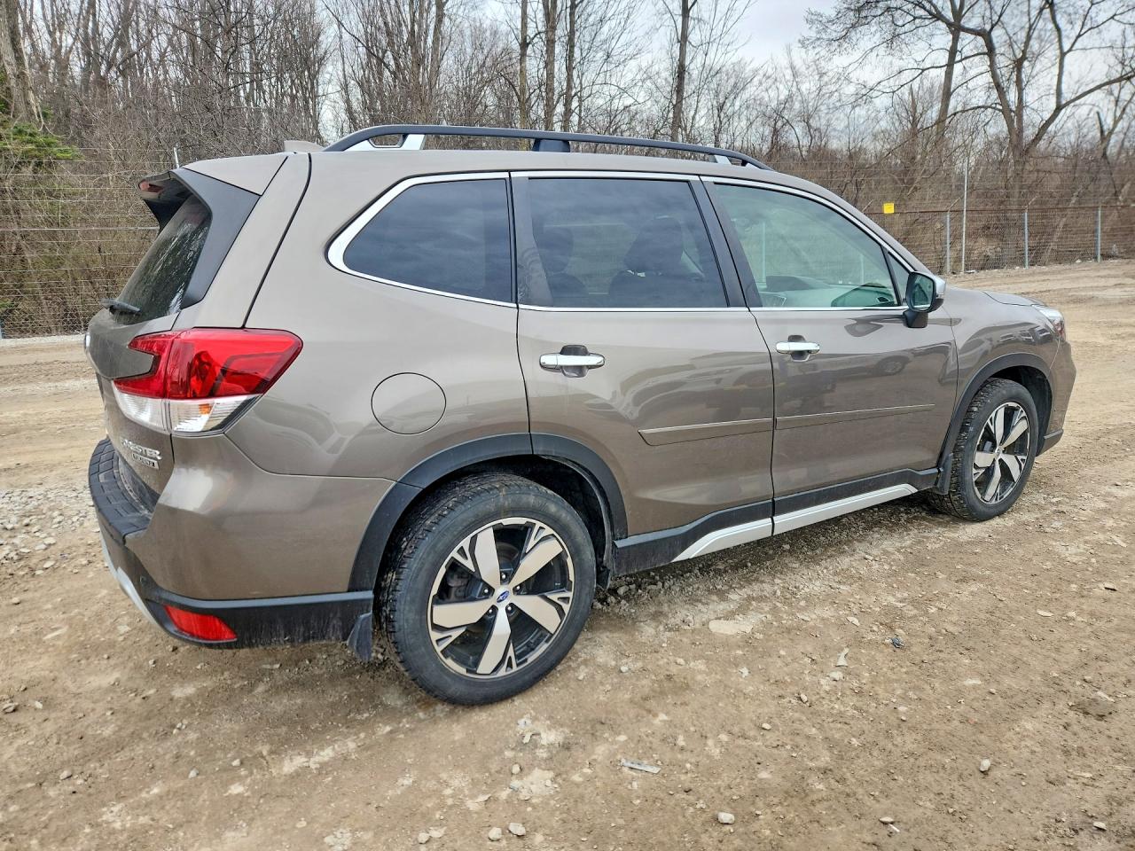 2019 SUBARU FORESTER TOURING photo 5